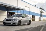 BMW M3 Coupe by Supreme Power on Vorsteiner Wheels 2018 года